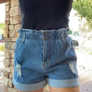 HH Jeans Los Angeles Jean Shorts
